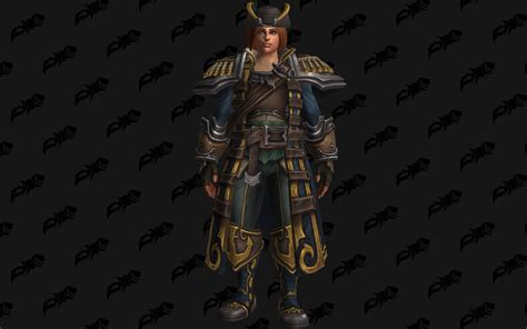 Kul Tiran and Zandalari Heritage Armor Now in Dressing Room : r/wow