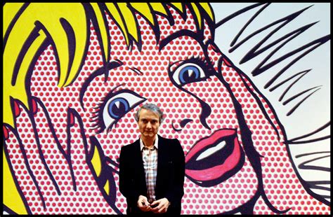 Roy Lichtenstein | Day of the Artist