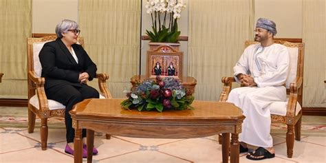 Foreign Minister receives copy of credentials of USA Ambassador