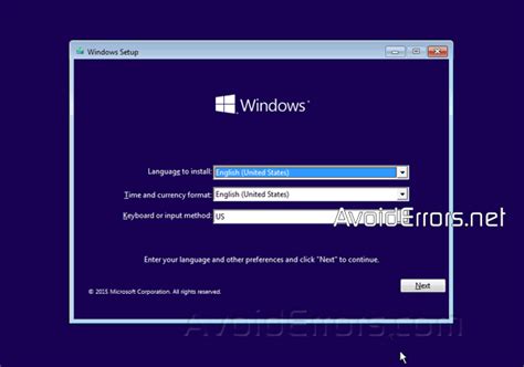 How to Reset Windows 10 Local User Account Password - AvoidErrors