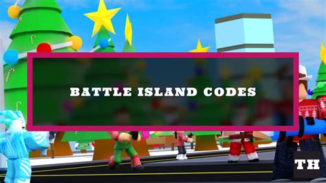 Battle Island Codes - Try Hard Guides