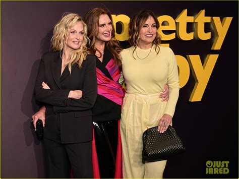 Brooke Shields' Husband & Daughter Join Her for 'Pretty Baby' Documentary Premiere in NYC: Photo ...