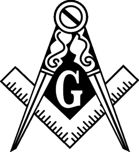 Masonic Square And Compass Logo Clipart - Free Clip Art Images ...