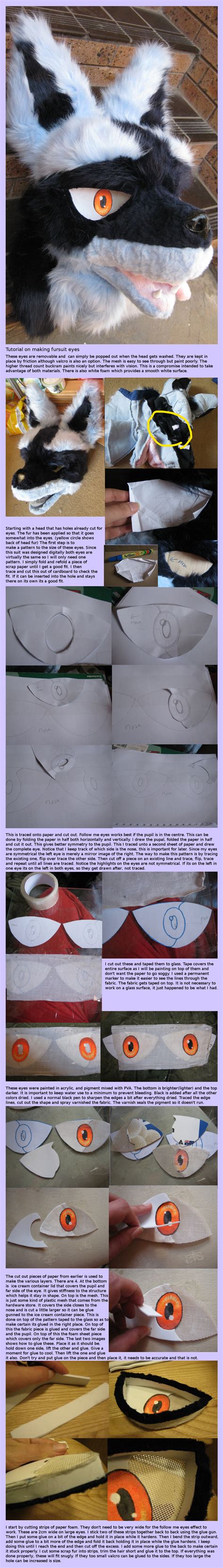 Tutorials on Fursuiting - DeviantArt