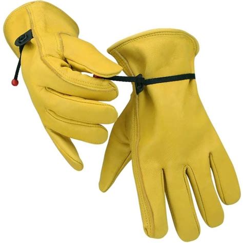 * Leather Gardening Gloves - Buy Online & Save | NZ Wide Delivery