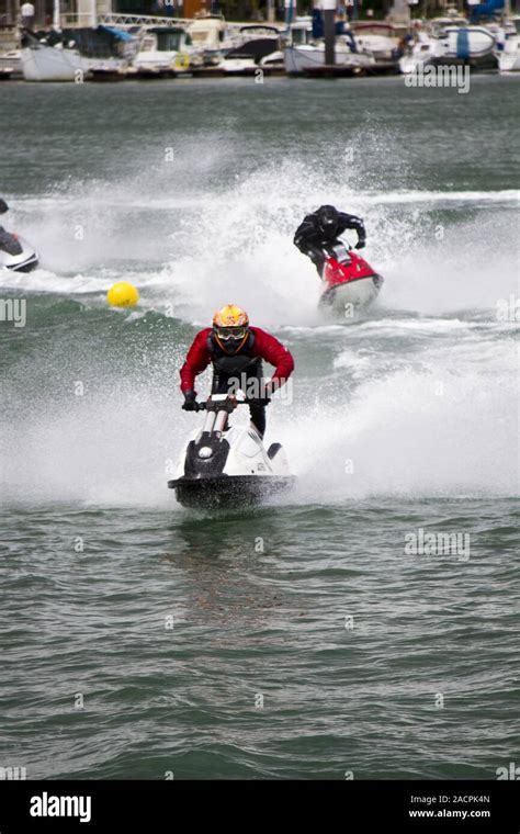 jet boat racing Stock Photo - Alamy