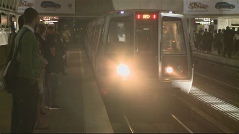 Toxic gas released at Ballston Metro station in the summer | wusa9.com