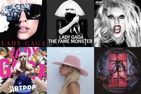 Favourite album cover? Mines The Fame : r/LadyGaga