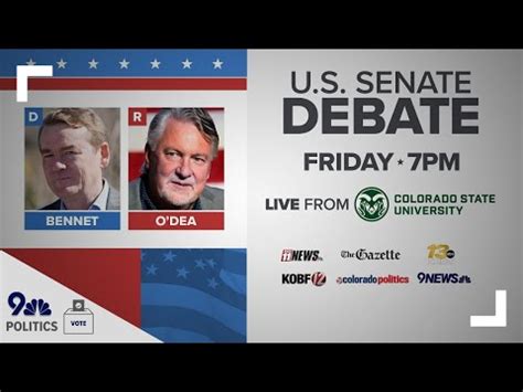 2022 Colorado senate election results: Michael Bennet, Joe O’Dea, Frank ...