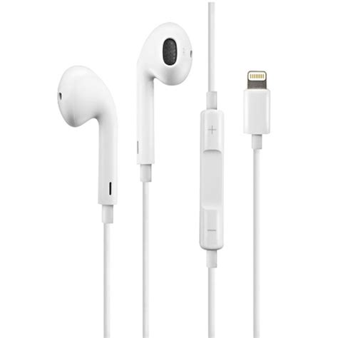 Apple EarPods with Lightning Connector – Compudoc Computer Store