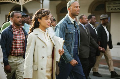 Exclusive: First Pic Of Tessa Thompson, Common From Ava DuVernay's MLK ...