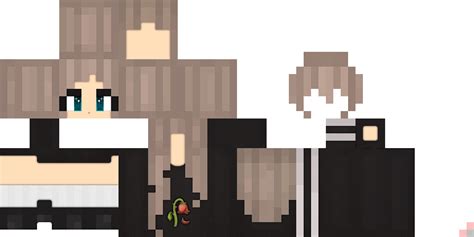 Minecraft java skins template - rightcase