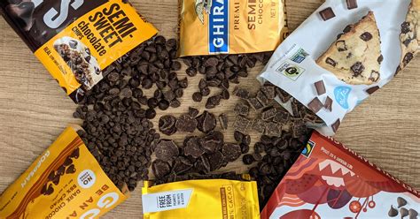 The Best Chocolate Chips for Baking – PureWow