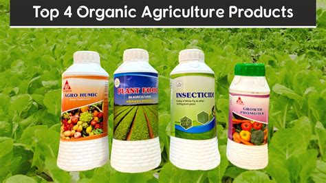 Details of Agricultural products | Organic Agricultural Product Manufacturer | YAKS Group - YouTube