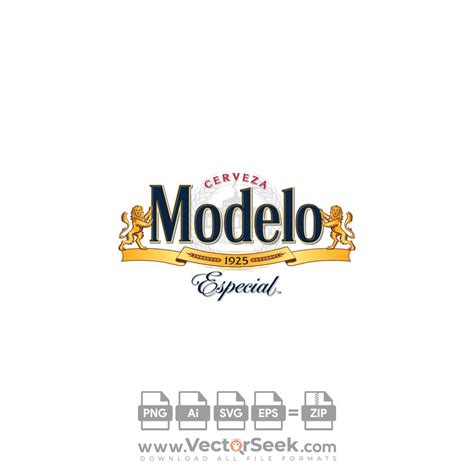 Cerveza Modelo Especial Logo Vector - (.Ai .PNG .SVG .EPS Free Download)