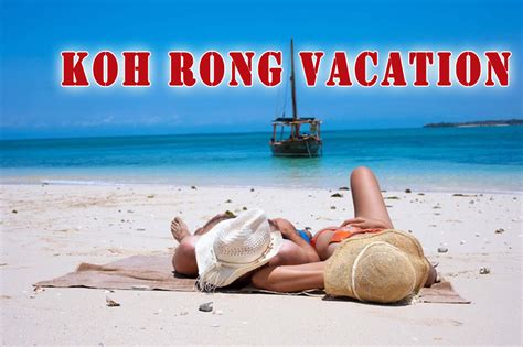 Koh Rong Beaches | Travel Blog