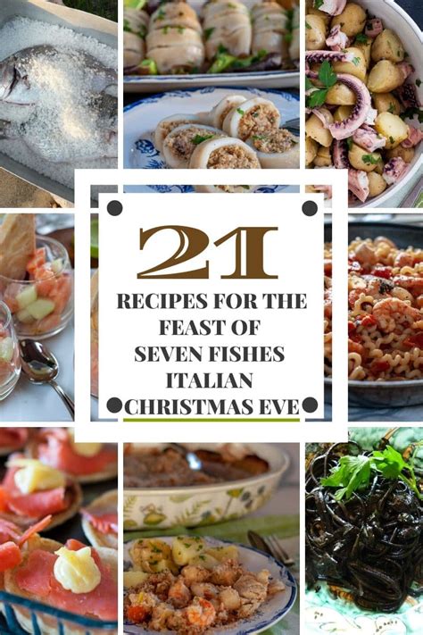 Feast of 7 Fishes: Italian Christmas Eve - Your Guardian Chef