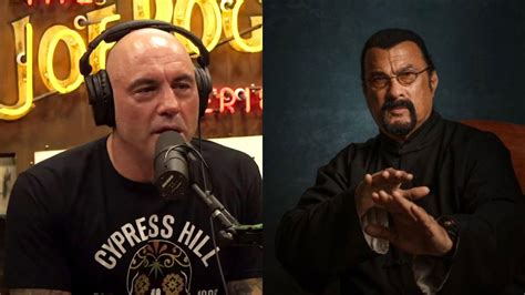 “100% Absolutely Legit”- Joe Rogan Broke Down Steven Seagal’s ‘Outstanding’ Martial Arts Root to ...