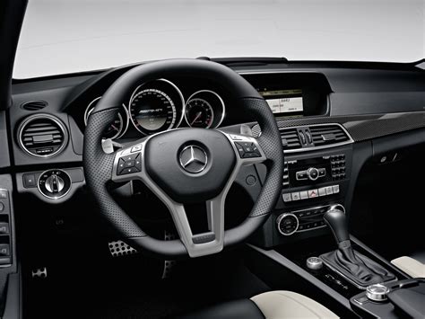 C-Class AMG Sedan / W204/S204/С204 facelift / C-Class AMG / Mercedes ...