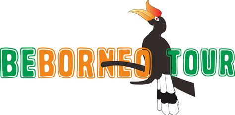 logo Be Borneo Tour – BE BORNEO TOUR