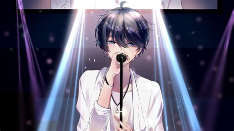 Singer Anime HD Wallpapers - Wallpaper Cave