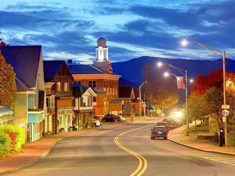 50 Best Small Mountain Towns in the U.S. | Mountain town, Small town ...