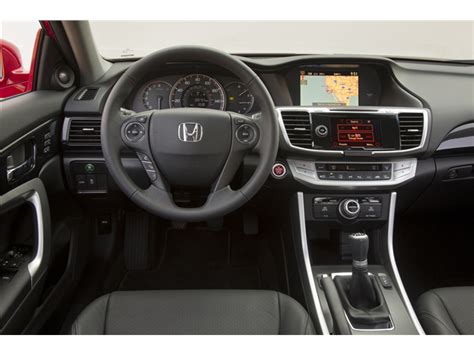 2013 Honda Accord: 83 Interior Photos | U.S. News