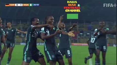 Nigeria U17 vs Germany U17 [1-2] Women’s U17 World Cup 2022 Highlights ...