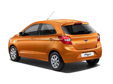 New Ford Figo Photos, Prices And Specs in Kuwait