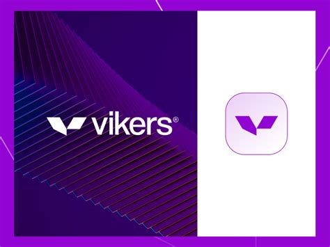 Vikers Studio Logo by Clement Nii Odai on Dribbble