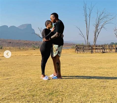 Is Thembinkosi Lorch Ex-girlfriend Nokuphiwa Mathithibala Married?