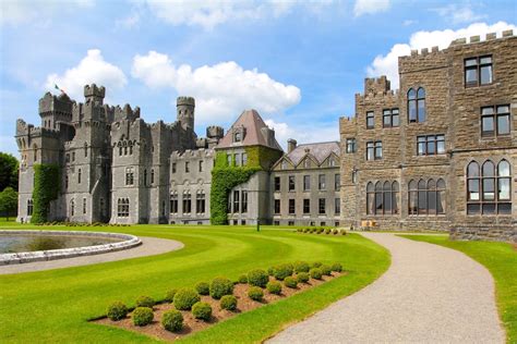 10 Dreamy Fairytale Castle Hotels in Ireland