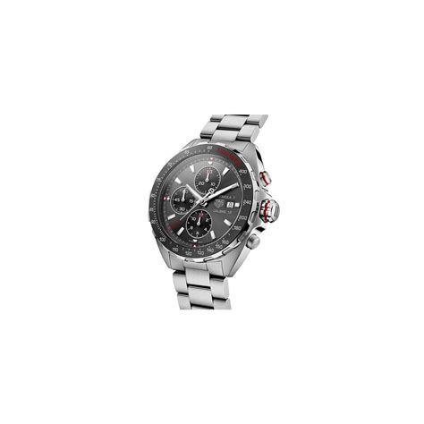 Tag Heuer Formula 1 Calibre 16 Chronograph - FJ Zelley