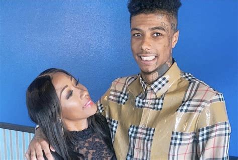 Chrisean Rock & Blueface Responds To His Mother 'Prostitution' Accusation - Urban Islandz