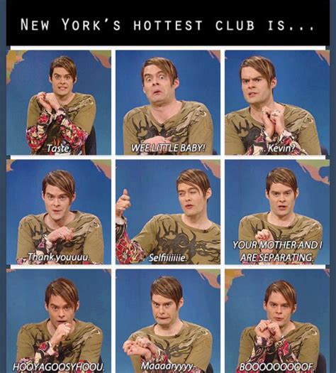 Stefon Snl Quotes - ShortQuotes.cc