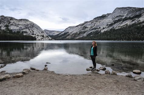 Tenaya Lake Campground - Mariposa County, California - Around Guides