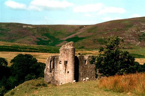 Morton Castle, Dumfries | Scottish castles, Dumfries, Castle