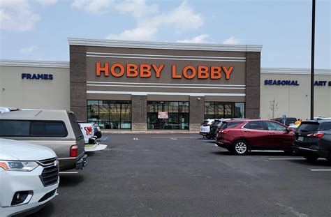 This Is Not a Drill! Hobby Lobby Lake Charles Is Now OPEN!