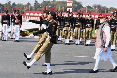 PM Narendra Modi addresses NCC Rally – India Education | Latest ...