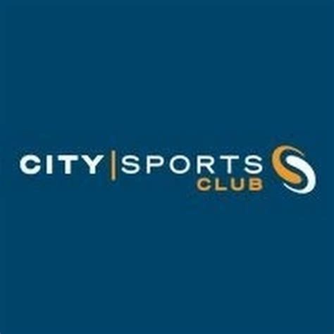 CitySportsClubs - YouTube