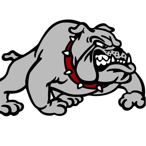 High School Bulldog Logo - LogoDix