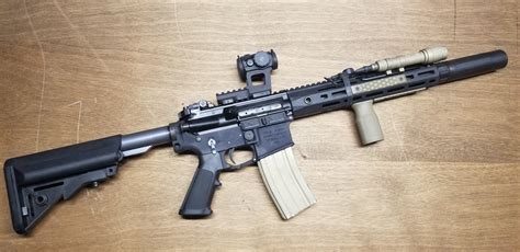 KAC SR-15 Mod 2 Picture thread - AR15.COM