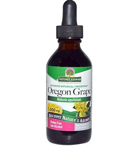 Amazon.com: Oregon Grape Root Cream (2 oz, ZIN: 514858): Health ...