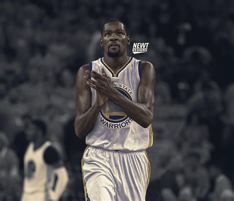 Kevin Durant Warriors Wallpapers - Wallpaper Cave