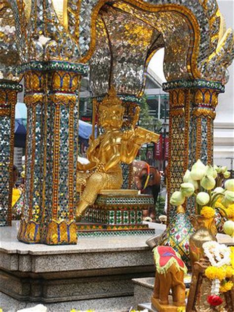 Erawan Shrine in Bangkok, Thailand with Ratings & Reviews - mTrip ...