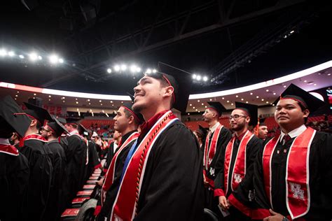 University Commencement | UH Cullen College of Engineering