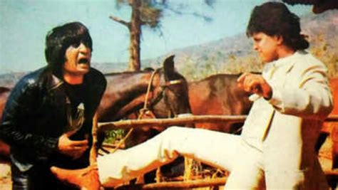 When Shakti Kapoor became ragging victim of Mithun Chakraborty