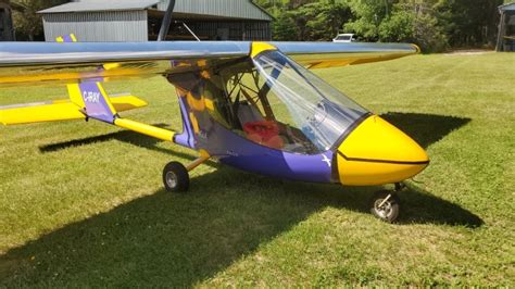 Retired Fredericton engineer's ultralight plane powered by electricity ...