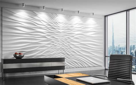 Decorate your Interior with Contemporary Wall Panels - Design Square 71 ...