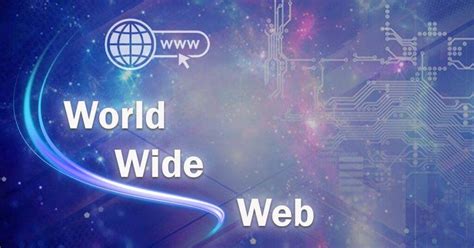 WWW: World Wide Web - History, Evolution & Web Protocols